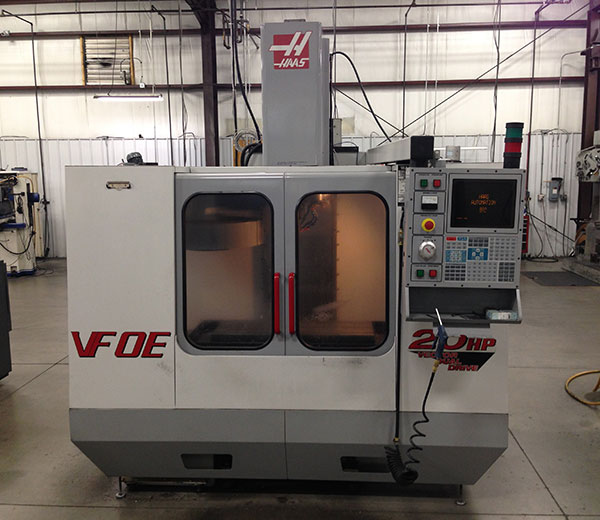 HAAS-VF0E