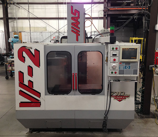 HAAS-VF2