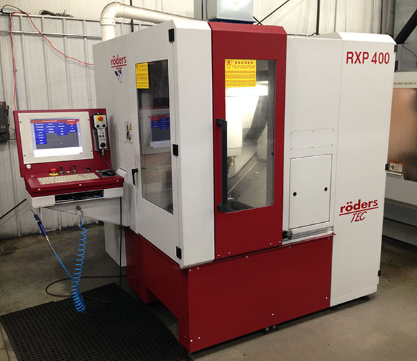Roeders-RXP400